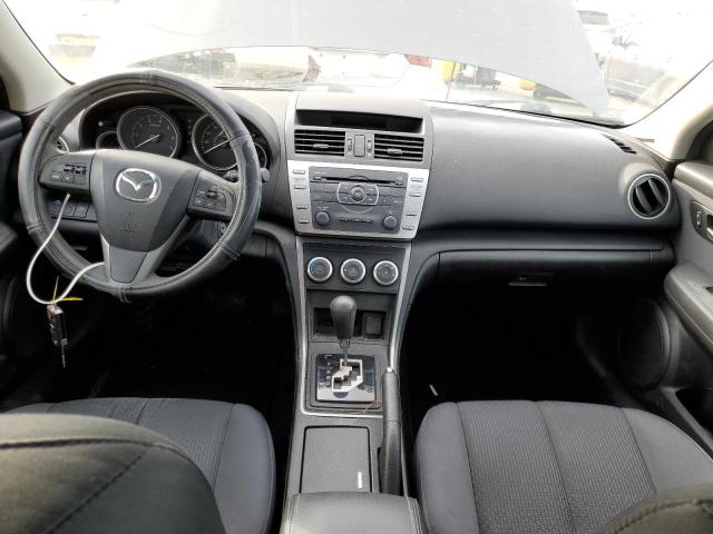 Photo 8 from auction – 2011 MAZDA 6 I with VIN 1YVHZ8BH3B5M09619