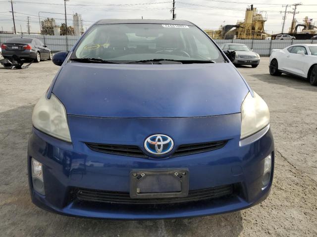 Zdjęcie 5 z aukcji – 2010 TOYOTA PRIUS z VIN JTDKN3DU4A0212880
