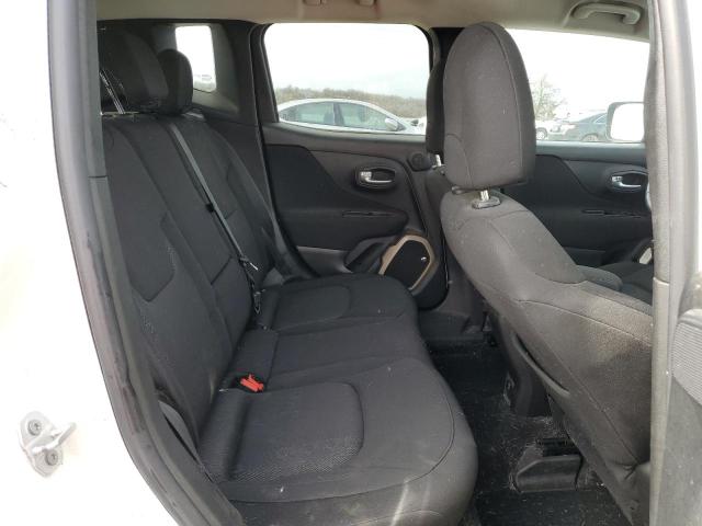 Photo 11 from auction – 2017 JEEP RENEGADE L with VIN ZACCJBBB0HPF43679
