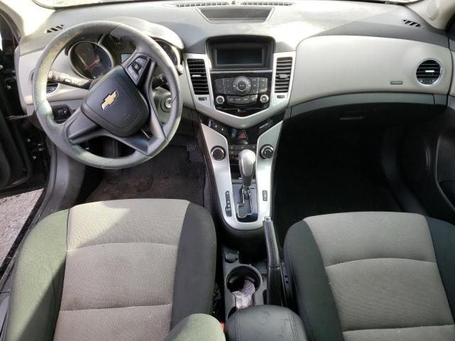 Photo 8 from auction – 2012 CHEVROLET CRUZE LS with VIN 1G1PC5SH6C7208653
