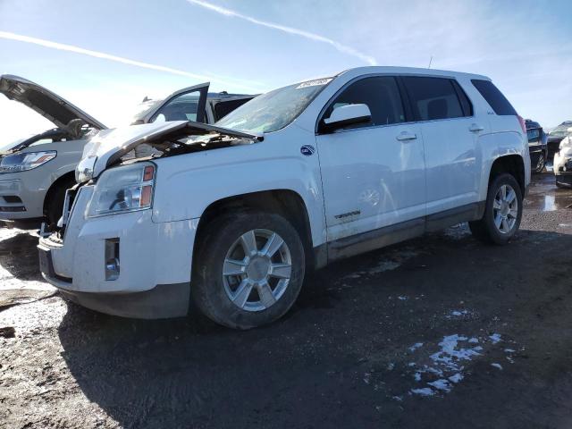 GMC TERRAIN SL 2013 with VIN 2GKFLREK3D6150816 - Photo from auction