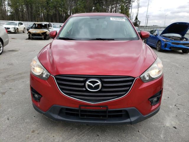 Photo 5 from auction – 2016 MAZDA CX-5 TOURI with VIN JM3KE2CY6G0752309