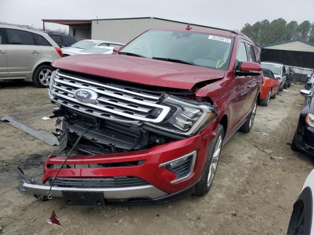 FORD EXPEDITION 2018 with VIN 1FMJU2AT8JEA55311 - Photo from auction