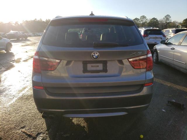 Photo 6 from auction – 2013 BMW X3 XDRIVE2 with VIN 5UXWX9C5XD0A14075