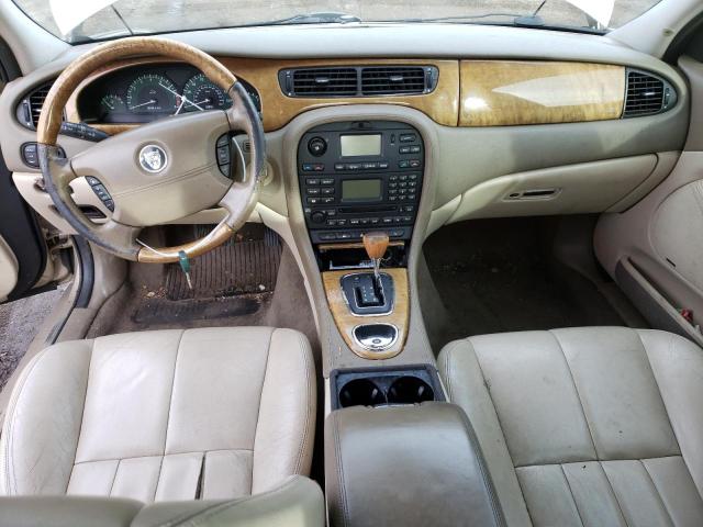 Photo 8 from auction – 2003 JAGUAR S-TYPE with VIN SAJEA01U83HM80607