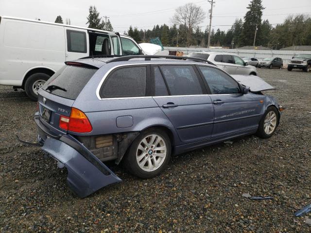 Photo 3 from auction – 2002 BMW 325 XIT with VIN WBAEP33442PF01436