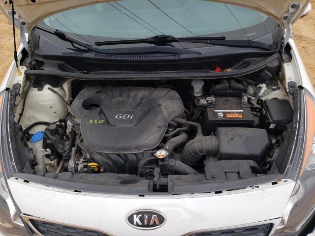 Photo 11 from auction – 2012 KIA RIO EX with VIN KNADN5A37C6016591