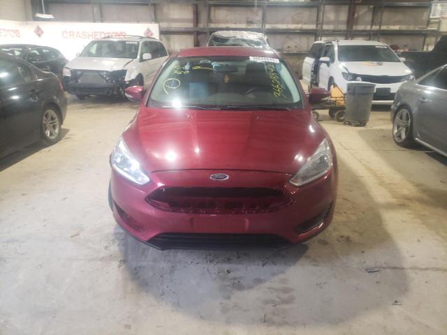 Photo 5 from auction – 2016 FORD FOCUS SE with VIN 1FADP3F24GL375797