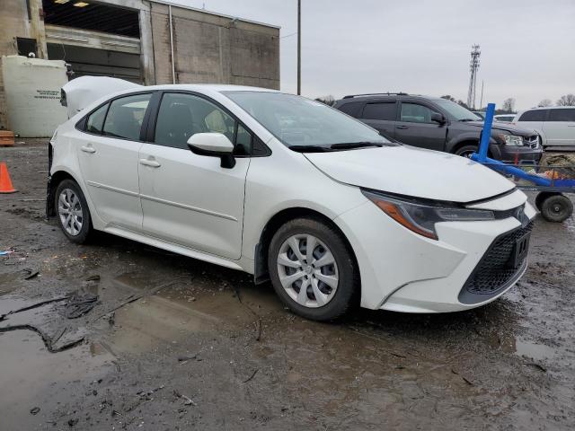 Photo 4 from auction – 2021 TOYOTA COROLLA LE with VIN JTDEPMAE7MJ164879