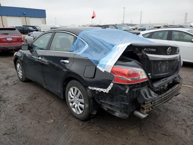 Photo 2 from auction – 2015 NISSAN ALTIMA 2.5 with VIN 1N4AL3AP3FN887829
