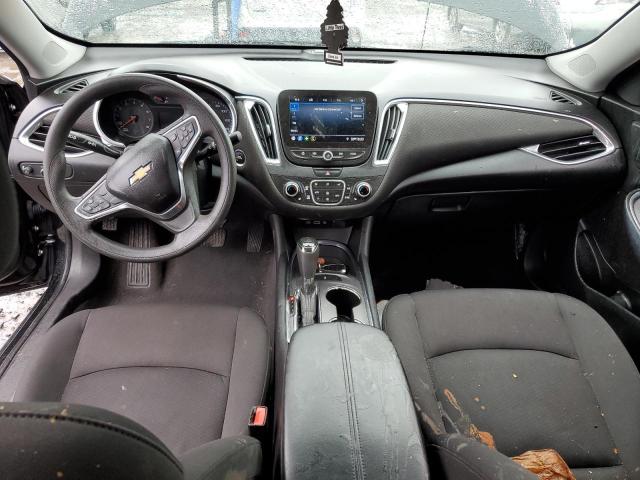 Photo 8 from auction – 2019 CHEVROLET MALIBU LT with VIN 1G1ZD5ST3KF215316