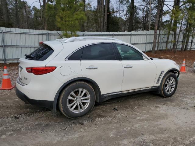 Photo 3 from auction – 2012 INFINITI FX35 with VIN JN8AS1MW4CM155915
