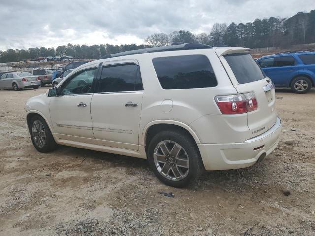 Photo 2 from auction – 2012 GMC ACADIA DEN with VIN 1GKKVTED1CJ232682