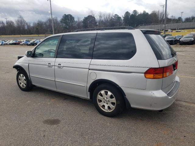 Photo 2 from auction – 2002 HONDA ODYSSEY EX with VIN 2HKRL18912H508782