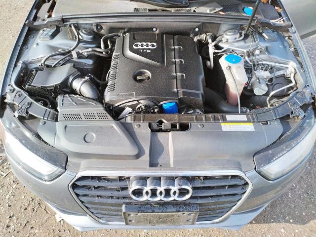 Photo 11 from auction – 2016 AUDI A4 PREMIUM with VIN WAUAFAFL7GA002808