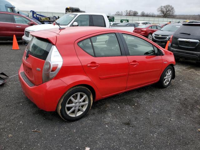 Photo 3 from auction – 2013 TOYOTA PRIUS C with VIN JTDKDTB37D1052425