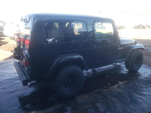 Photo 3 from auction – 2005 JEEP WRANGLER / with VIN 1J4FA44S85P317365