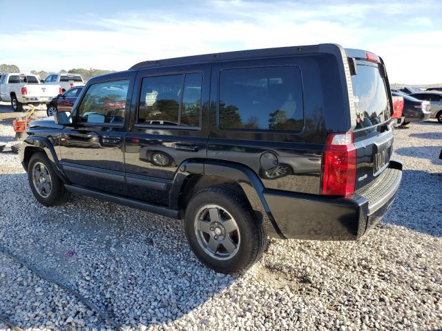 Photo 2 from auction – 2007 JEEP COMMANDER with VIN 1J8HG48K27C566206