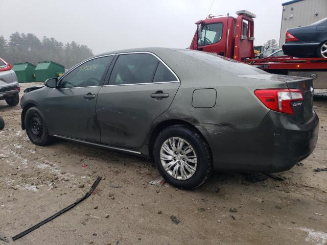 Photo 2 from auction – 2013 TOYOTA CAMRY L with VIN 4T1BF1FK4DU654306