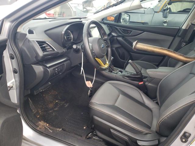 Photo 7 from auction – 2021 SUBARU CROSSTREK with VIN JF2GTHSC3MH210936