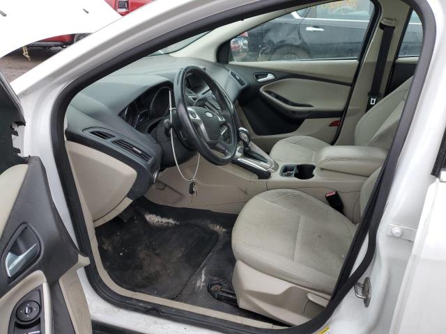 Photo 7 from auction – 2012 FORD FOCUS SEL with VIN 1FAHP3M28CL454629