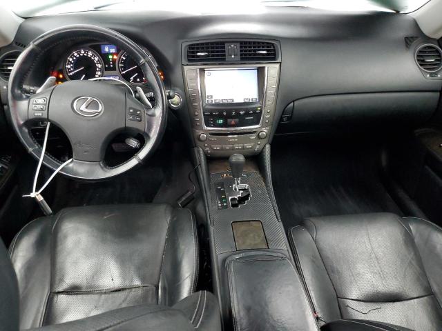 Photo 8 from auction – 2009 LEXUS IS 250 with VIN JTHCK262695030131