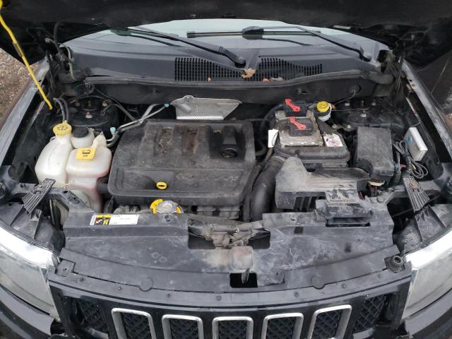 Photo 12 from auction – 2017 JEEP COMPASS SP with VIN 1C4NJCAB3HD187419