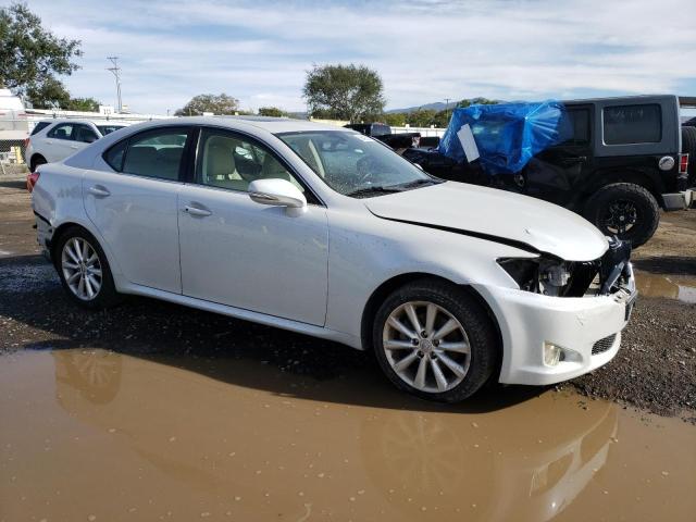 Photo 4 from auction – 2009 LEXUS IS 250 with VIN JTHBK262695105275