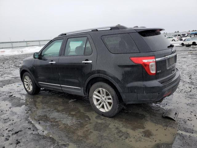 Photo 2 from auction – 2013 FORD EXPLORER X with VIN 1FM5K8D80DGC25591