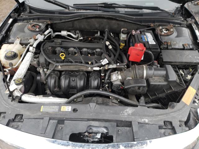Photo 11 from auction – 2012 FORD FUSION SEL with VIN 3FAHP0JA1CR338104