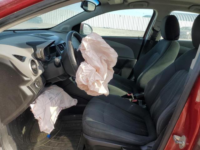 Photo 7 from auction – 2012 CHEVROLET SONIC LT with VIN 1G1JC5SH2C4118052