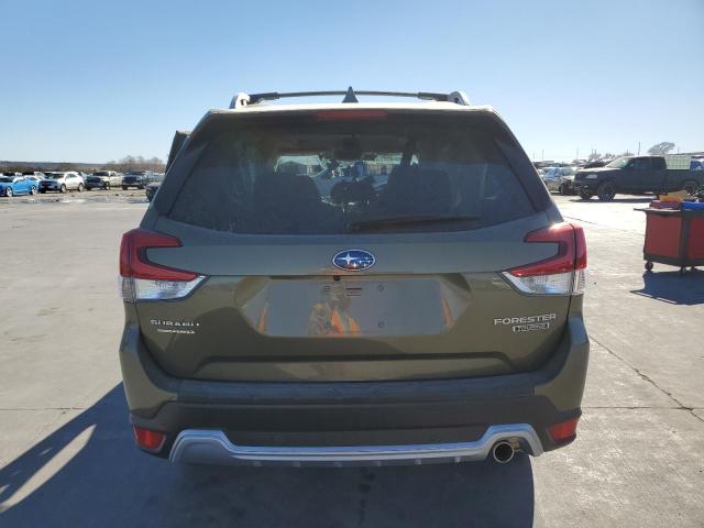 Photo 6 from auction – 2022 SUBARU FORESTER T with VIN JF2SKARC5NH471089