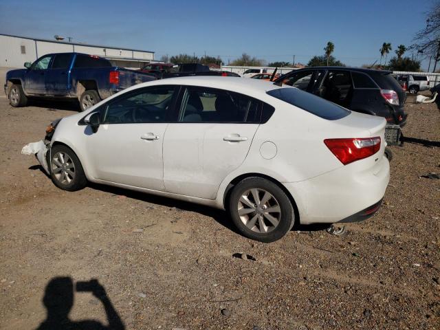 Photo 2 from auction – 2013 KIA RIO EX with VIN KNADN4A39D6114341