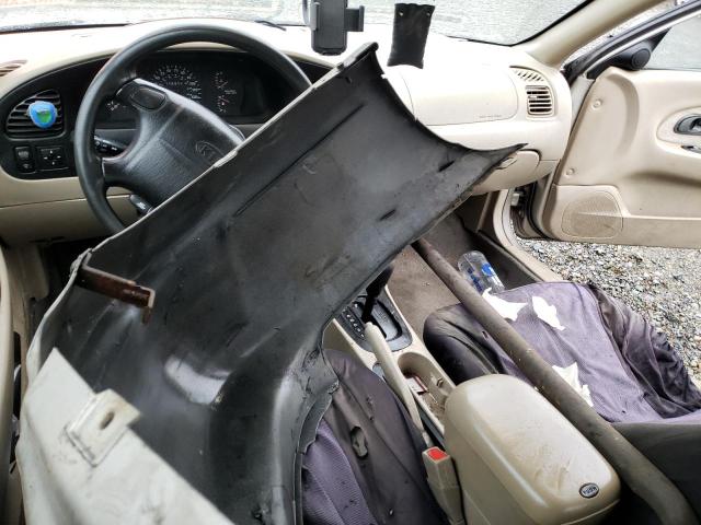Photo 8 from auction – 2000 KIA SEPHIA with VIN KNAFB1217Y5825366