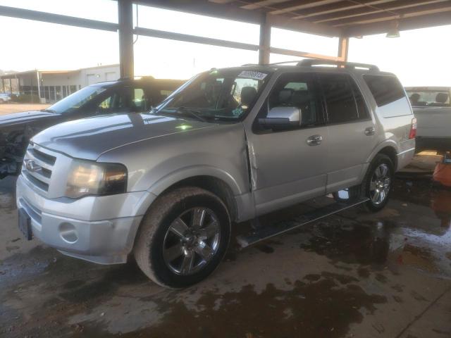 FORD EXPEDITION 2010 with VIN 1FMJU1K55AEA54305 - Photo from auction