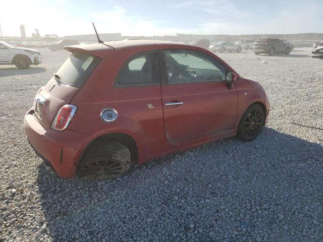 Photo 3 from auction – 2015 FIAT 500 ABARTH with VIN 3C3CFFFH8FT608036