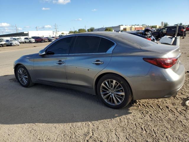 Photo 2 from auction – 2018 INFINITI Q50 LUXE with VIN JN1EV7AR3JM610971