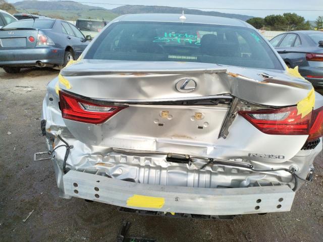 Photo 6 from auction – 2014 LEXUS GS 350 with VIN JTHBE1BL5E5033169