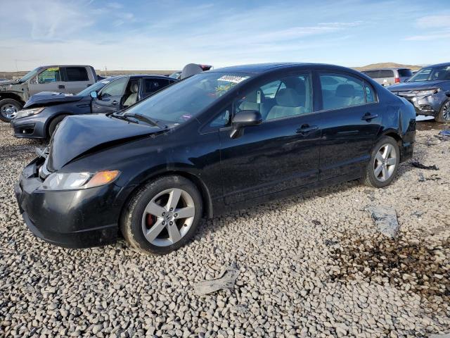 Photo 1 from auction – 2007 HONDA CIVIC EX with VIN 1HGFA16887L012479