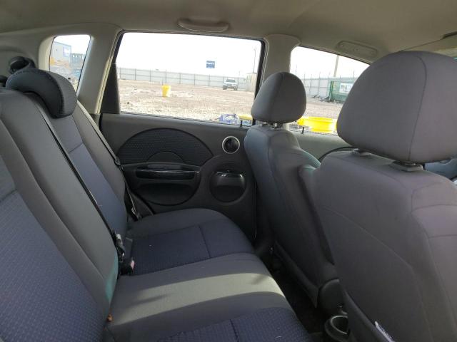 Photo 10 from auction – 2008 CHEVROLET AVEO BASE with VIN KL1TD66608B083419