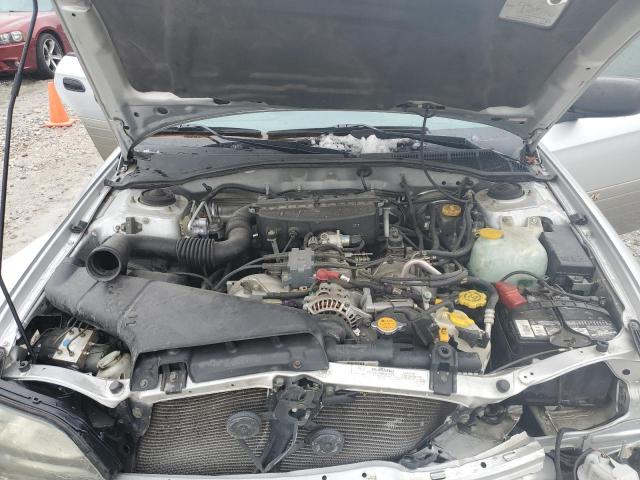 Photo 12 from auction – 2003 SUBARU LEGACY OUT with VIN 4S3BH675537627469