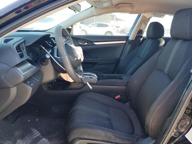 Photo 7 from auction – 2017 HONDA CIVIC LX with VIN 19XFC2F51HE032006