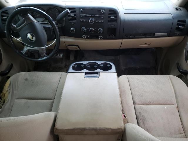 Photo 8 from auction – 2011 CHEVROLET SILVERADO with VIN 1GC2KXCG3BZ228870