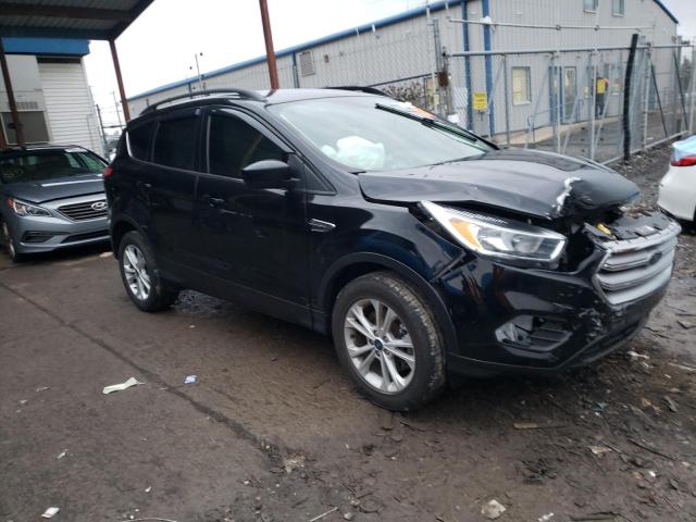 Photo 4 from auction – 2018 FORD ESCAPE SE with VIN 1FMCU9GD7JUC16318