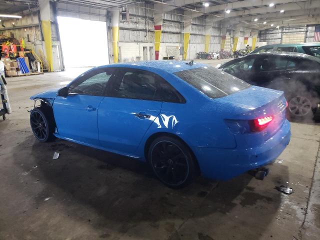 Photo 2 from auction – 2021 AUDI A4 PREMIUM with VIN WAUEAAF40MA078567