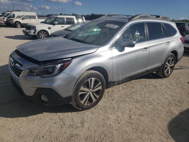 SUBARU OUTBACK 2. 2018 with VIN 4S4BSANC0J3368198 - Photo from auction