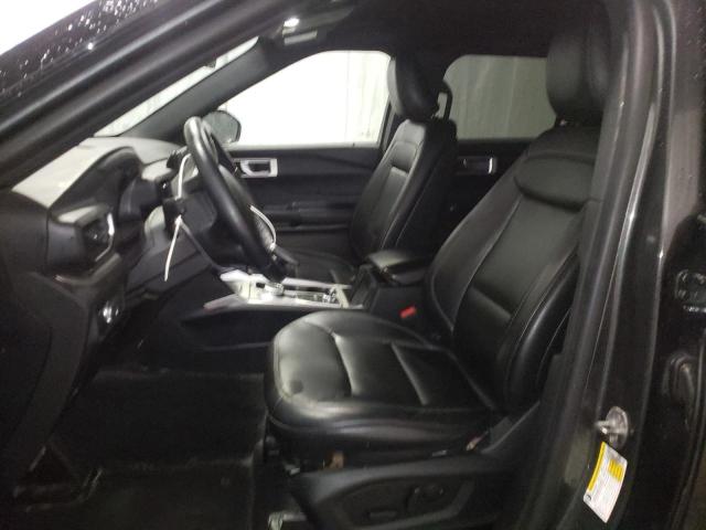 Photo 7 from auction – 2020 FORD EXPLORER X with VIN 1FMSK8DH9LGA66958