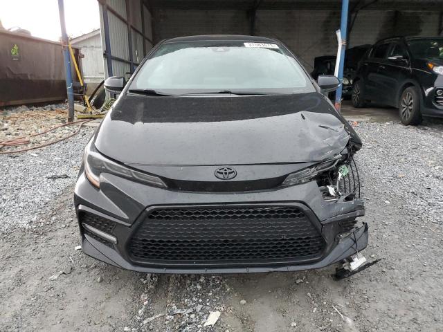 Photo 5 from auction – 2021 TOYOTA COROLLA SE with VIN 5YFS4MCE3MP078733