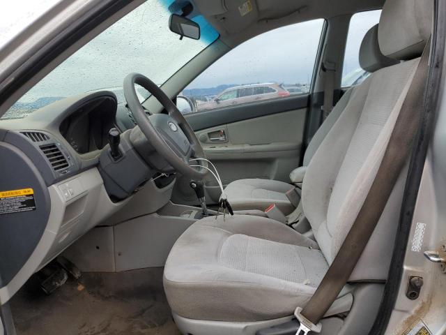 Photo 7 from auction – 2009 KIA SPECTRA EX with VIN KNAFE222495661744