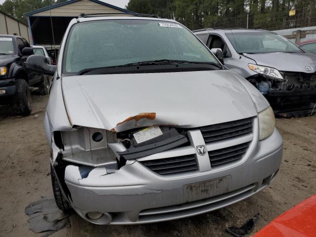 Photo 5 from auction – 2005 DODGE GRAND CARA with VIN 2D4GP44L35R354472